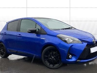Other Used 2019 Toyota Yaris Hybrid Sport Hatchback | £13,090 (Fair price)