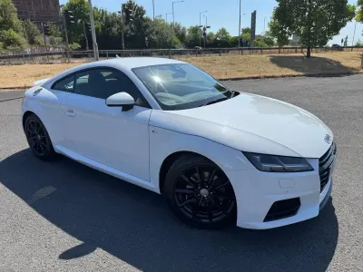 Used Audi TT