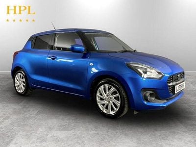 Used Suzuki Swift SZ-T 83 HP (61 kW) 2023 Blue Hatchback