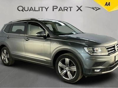 VW Tiguan Allspace