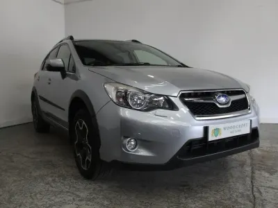 Used Subaru XV Premium 150 HP (110 kW) 2015 Silver SUV