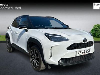 Used Toyota Yaris Hybrid Sport 131 HP (96 kW) 2026 Estate