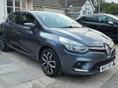 Used Renault Clio
