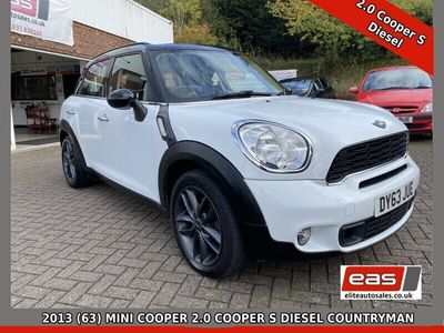 Mini Cooper SD Countryman