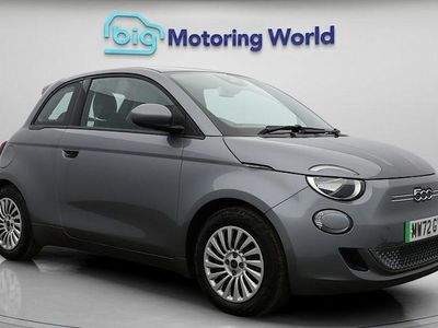 Second-hand Fiat 500e Action 69 kW (95 CP) 2023 Gri Hatchback