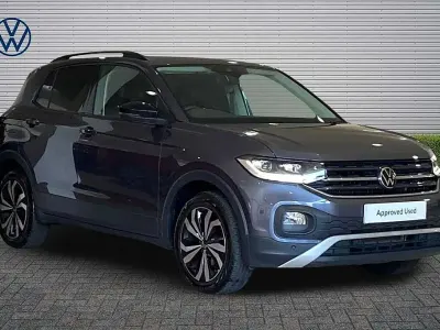 Used VW T-Cross
