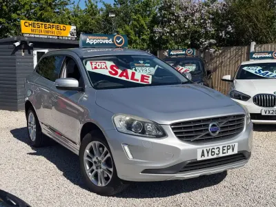 Second-hand Volvo XC60