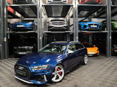 Used Audi RS4