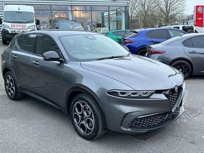 Alfa Romeo Tonale