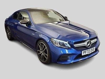 Mercedes C43 AMG