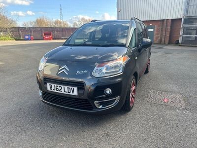 used Citroën C3 Picasso 1.6 HDi 8V Code 5dr