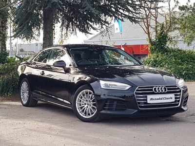 used Audi A5 2.0 TDI Ultra SE 2dr