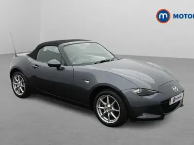 Begagnad Mazda MX5 131 HK (96 kW) 2018 Cab