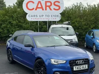 Used Audi A5 Sportback Advanced 190 HP (139 kW) 2016 Hatchback