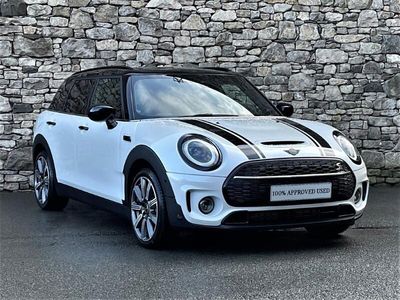Mini Cooper S Clubman