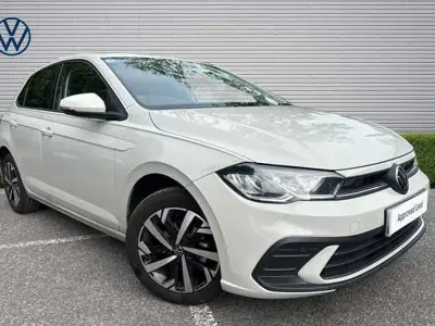 Used VW Polo 95 HP (69 kW) 2026 Hatchback