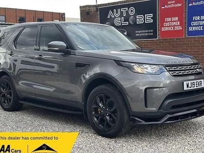 Land Rover Discovery 5