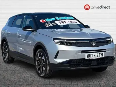 Used Vauxhall Grandland X