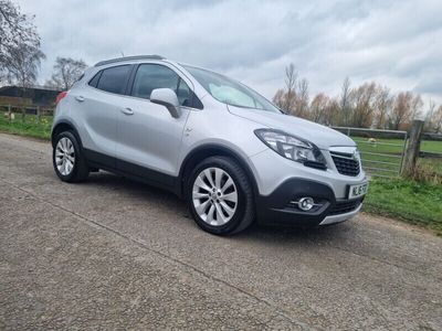 used Vauxhall Mokka 1.4T SE 5dr Auto