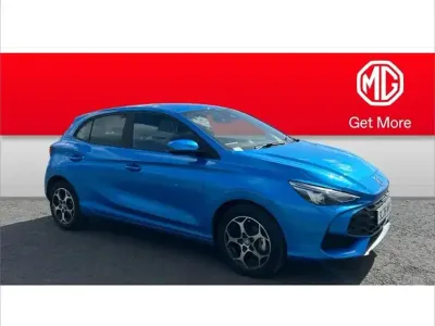 Used MG MG3
