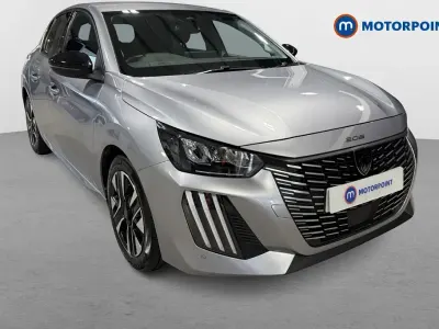 Begagnad Peugeot 208