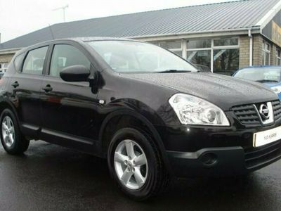 Used Nissan Qashqai 2008 SUV