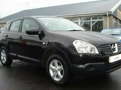 Used 2008 Nissan Qashqai SUV | £5,990