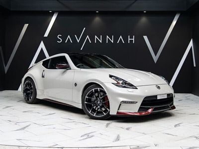 used Nissan 370Z Nismo (2017/17)3.7 V6 (344bhp) Nismo Coupe 2d