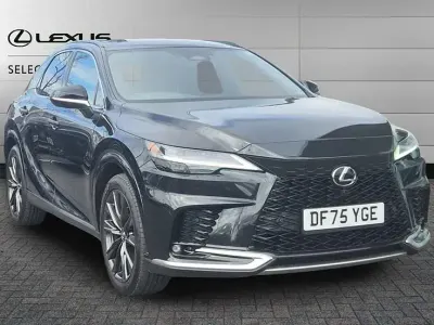 Used Lexus RX450h+