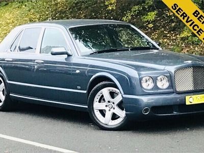 Bentley Arnage