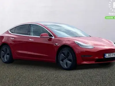 Used Tesla Model 3