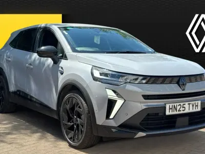 Used Renault Symbioz Techno Esprit Alpine 145 HP (106 kW) 2025 Grey SUV