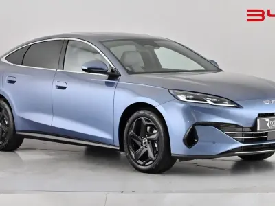 New BYD Seal Comfort 212 HP (155 kW) 2026 Atlantis blue Sedan