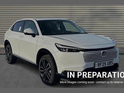 Used Honda HR-V Advance 128 HP (94 kW) 2025 White SUV