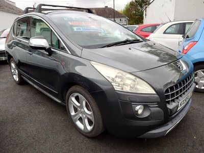 used Peugeot 3008 EXCLUSIVE HDI