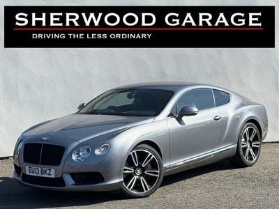 Bentley Continental