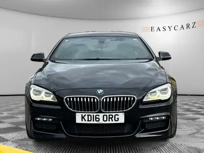 Used BMW 640