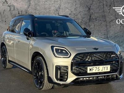 Used Mini Countryman 215 HP (158 kW) 2025 Silver SUV