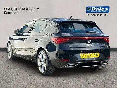 Used Seat Leon