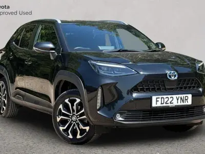 Used Toyota Yaris Hybrid