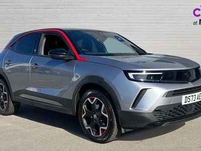 Used Vauxhall Mokka 136 HP (100 kW) 2023 Grey SUV