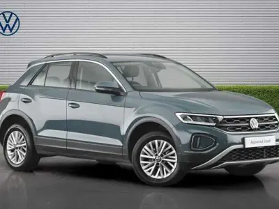 Usado VW T-Roc