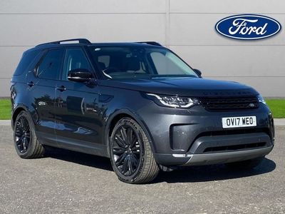 used Land Rover Discovery DIESEL SW