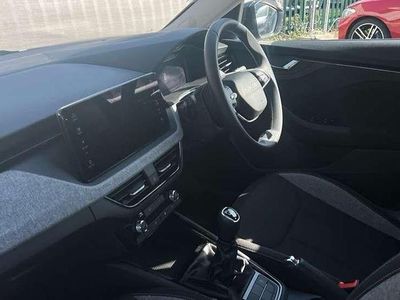 Used Skoda Kamiq SE 116 HP (85 kW) 2025 Black SUV