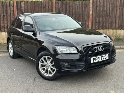 Used Audi Q5
