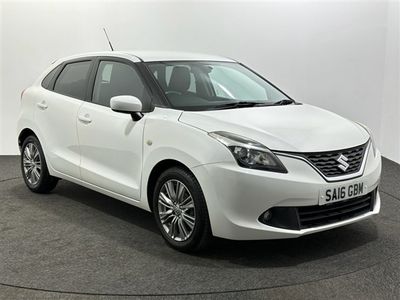 Suzuki Baleno