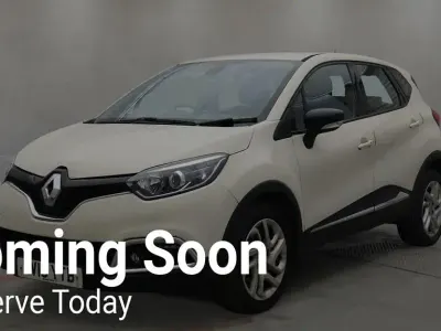 Used Renault Captur