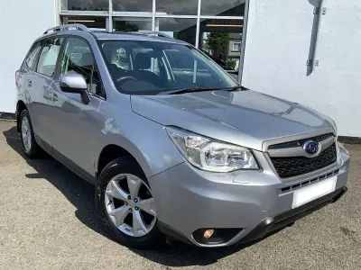 Used Subaru Forester