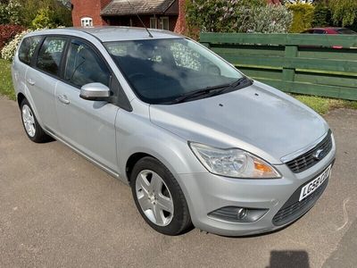 used Ford Focus 1.6 TDCi Style 5dr [110]