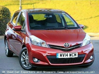 Used Toyota Yaris 2014 Hatchback